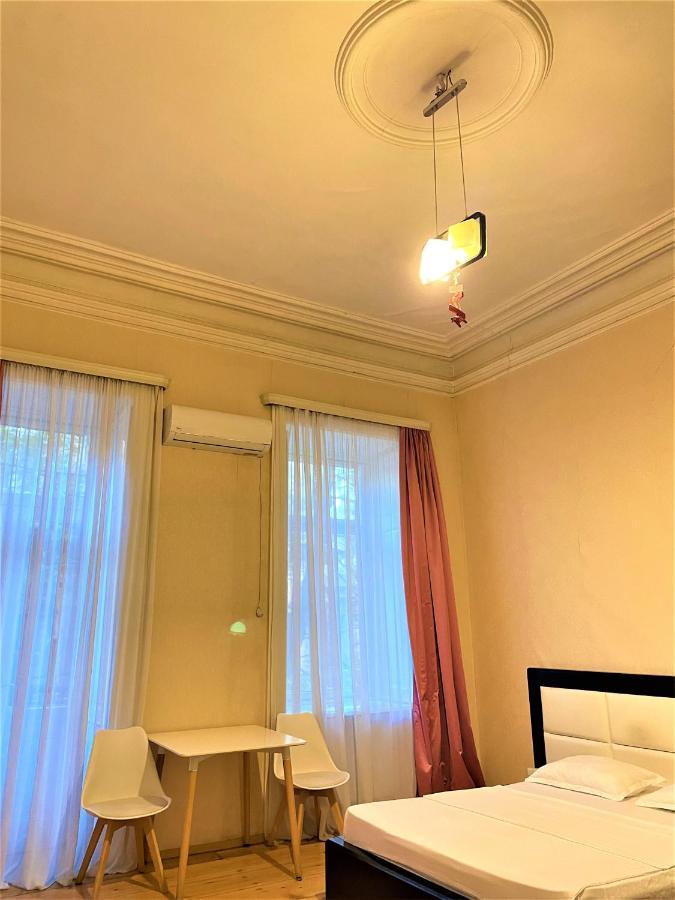 Downtown Room Τυφλίδα Εξωτερικό φωτογραφία