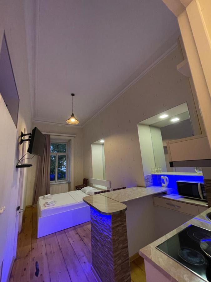 Downtown Room Τυφλίδα Εξωτερικό φωτογραφία